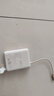 小米（MI）3C认证充电宝自带线10000 33W 浅咖色适用小米华为荣耀手机可上飞机/火车移动户外 实拍图