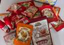 三只松鼠坚果零食礼盒1410g/10件混发零食礼包送礼夏威夷果端午企业团购 实拍图