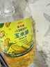 金龙鱼 食用油 非转基因 物理压榨不油腻轻年玉米油4L 实拍图