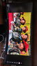 三星（SAMSUNG）40英寸 G75F 4K带鱼屏 180Hz HVA 1000R曲面 HDR600 超薄 玄龙骑士 电竞显示器 LS40FG756ECXXF 实拍图