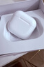 UKL【华强北顶配丨Air4代降噪款】蓝牙耳机适配苹果无线2026新款半入耳式iphone17/16/15/14pods4 【入耳式主动降噪版】 【主动降噪+空间音頻+三真电量】 实拍图