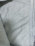 罗莱儿童被子 全棉可水洗50%大豆夏凉被芯 A类抗菌纯棉空调被 实拍图