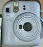 富士（FUJIFILM）instax 拍立得mini12 一次成像相机 mini11/41三寸相纸 生日礼物 女生送礼奖品 【刮刮乐抽相纸】 Mini12 绣球蓝【店铺热卖】 官方标配+影像花室礼盒+ 实拍图