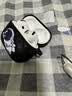Smorss适用AirPods 4保护套硅胶AirPods4代苹果无线蓝牙耳机保护壳 全包防摔防尘超薄宇航员+防丢挂绳 实拍图