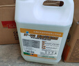 昊威（HOWE）工业重油污清洁剂5L机床挖机机油地面厨房油污净油烟机饭店清洗剂 实拍图