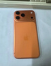 Apple/苹果【点“立即领取”享补贴】iPhone 17 Pro Max 512GB 星宇橙色 移动联通电信5G 双卡双待手机 实拍图