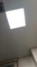 雷士（NVC）厨房灯led集成吊顶吸顶灯铝扣板卫生间300×300平板无边框面板灯 实拍图