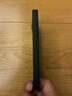 奶小鸭（NEYAA）适用苹果17e手机壳 iphone17e/16e保护套全包硅胶防摔超薄创意卡通简约网红软壳男女款 石墨黑 实拍图