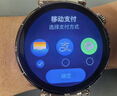 HUAWEI【父亲节送礼优选】HUAWEI WATCH GT 6 雅丹黑 46mm智能手表多维情绪健康全新骑行体验 实拍图
