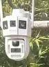 乔安（JOOAN）4g太阳能摄像头AI室外户外终身免充值无电无网免插电手机远程监控器家用360度无死角带全景夜视 实拍图