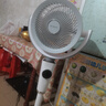 艾美特（AIRMATE）【小暴风PRO】空气循环扇家用大风力摇头电风扇卧室安静轻音小风扇桌面台式节能落地扇电扇 X231 实拍图