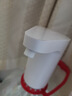 京东京造  桶装水抽水器 家用办公室饮水机泵 自动电动抽水器上水器 青春版 实拍图