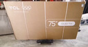 TCL电视 75T5M Plus 75英寸 QD-Mini LED控光 360Hz超高刷 QLED量子点 安桥音响 WiFi6 能效补贴 实拍图