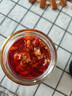 川娃子蒜蓉虾尾酱238g下饭菜小龙虾肉下饭酱湖南特产辣椒酱瓶装拌饭 实拍图