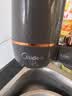 美的（Midea）净水器水龙头过滤器家用自来水滤水器直饮前置过滤器厨房卫生间通用除水垢除余氯双出水可清洗滤芯 一机三芯【两年免换滤芯】 实拍图