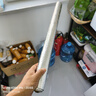 富居富居厨房贴纸防油贴 抽屉垫橱柜贴纸0.61*10米灶台贴纸铝箔纸贴 实拍图