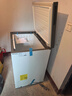 海尔（Haier）200L单温冰柜小型家用小冰柜冷冻藏转换冷柜小冰箱减霜一级能效PCM内胆BC/BD-200GHPW9DT价保618 实拍图
