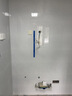 恋派浴室柜 陶瓷一体盆卫生间洗脸盆柜组合悬挂式洗漱台智能洗手盆柜 智能镜箱】珠光灰+陶瓷盆 100cm 实拍图