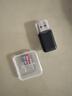 512g高速通用tf内存卡录像机监控储存行车记录仪监控摄像头microSD 64G高速通用+读卡器+SD卡套 实拍图