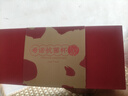希诺抗菌玻璃杯双层防烫办公车载水杯男高档泡茶杯子XN-9303 360mL 实拍图