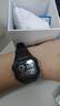 卡西欧（CASIO）【海外专供】小方块手表 ae1200电子表男款学生复古小银块石英表 AE-1200WH-1AVDF 实拍图