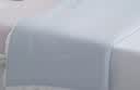 罗莱家纺 100%桑蚕丝凉感夏被 A类抗菌可机洗深睡空调被子 220*250 蓝 实拍图