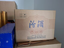 汾酒巴拿马金奖小方瓶53度500ml*6 原箱杏花村清香型口粮酒白酒无礼袋 实拍图