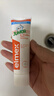 ELMEX儿童牙膏有机胺+氟防蛀固齿6-12岁少儿牙膏温和护齿50ml*2盒装 实拍图