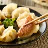 吉祥香香培根猪肉蒸煎饺240g/12只早餐食品速冻饺子锅贴生鲜速食水饺 实拍图