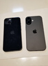 Apple/苹果 iPhone 17 256GB 黑色 支持移动联通电信5G 双卡双待手机 实拍图