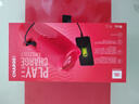 JBL CHARGE5 冲击波五代 便携蓝牙音箱+低音炮 户外防水音响 增强版赛道扬声器 女生礼物 红色 实拍图