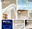 志高（CHIGO）抽水器桶装水 99.99抗菌 上水器电动 高续航双泵折叠双出水口D33 实拍图