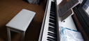 雅马哈（YAMAHA）电钢琴YDP145原装进口立式钢琴88键重锤家用电子钢琴初学入门考级 YDP145B（黑色）标配+原装琴凳 实拍图