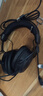 联想（Lenovo）(Lenovo)  X370 USB7.1声道 RGB游戏耳机电竞耳麦头戴式电脑耳机 带线控 黑色 畅玩黑神话悟空 实拍图