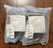 蕉内（Bananain）银皮301S袜子男士商务休闲精梳棉10A抗菌防臭船袜短中长筒夏季5双 【短筒】纯黑*5 均码 实拍图