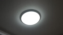 惠普护眼卧室吸顶灯简约led极简超薄普瑞中山灯具房间灯 臻之光包安装 实拍图