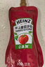 亨氏(Heinz) 番茄酱 番茄沙司320g[0添加防腐剂/色素*] 意面薯条酱 实拍图