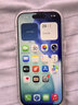 Apple/苹果 iPhone 17 256GB 白色 支持移动联通电信5G 双卡双待手机 实拍图