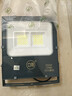 亚明 LED投光灯户外防水招牌射灯高亮探照灯工地庭院泛光灯 YM-7070-100W 白光纳米系列 实拍图