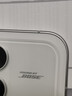 小米REDMI K90 骁龙®8至尊版 7100mAh大电池 青山护眼 白色 12GB+256GB 红米5G手机国家补贴 实拍图