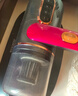 奥克斯（AUX）无线除螨仪家用手持小型床宝吸尘器床上大吸力除菌除螨虫除尘器拍打AXC-11DC59B黛紫色+3滤芯 实拍图