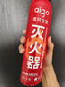 爱国者（aigo）车载灭火器水基21B手提3C国标认证支架礼盒款620ML适配特斯拉 实拍图