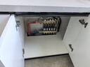 西门子（SIEMENS）冰立方503L十字门冰箱【价保618】大容量 智能抗冷凝 超薄平嵌 一级能效KC88EA639C 国家补贴 实拍图
