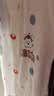 班杰威尔婴儿衣服两件装男女宝宝春秋纯棉哈衣爬爬服新生儿连体衣80 实拍图