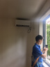 奥克斯空调【价保618】省电侠Pro 大1匹 新一级能效变频冷暖 铜管 智控 国家补贴 KFR-26GW/BpR3AES1(B1) 实拍图