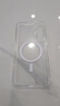 KOOLIFE适用 三星S24+手机壳保护套SAMSUNG Galaxy S24+磁吸保护套magfase透明软背壳超薄防摔简约男女 实拍图