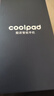 酷派（Coolpad）锋尚50 Lite全新超薄八核128G智能手机学生价便宜大屏百元机长续航老人老年备用机游戏电竞 深空黑 实拍图