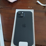 Apple/苹果 iPhone 15 (A3092) 256GB 黑色 支持移动联通电信5G 双卡双待 实拍图