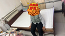 金橡树定制乳胶椰棕黄麻榻榻米床垫加硬舒脊垫宿舍租房详询客服 实拍图
