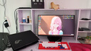 HKC 24.5英寸2K原生275Hz高刷FastIPS快速液晶HDR400无畏契约1ms电竞游戏旋转升降电脑显示器巡航Q5 实拍图
